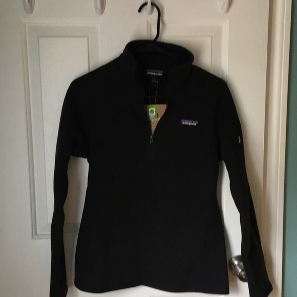 Patagonia Jackets & Blazers - Brand new Patagonia better sweater 1/4 zip